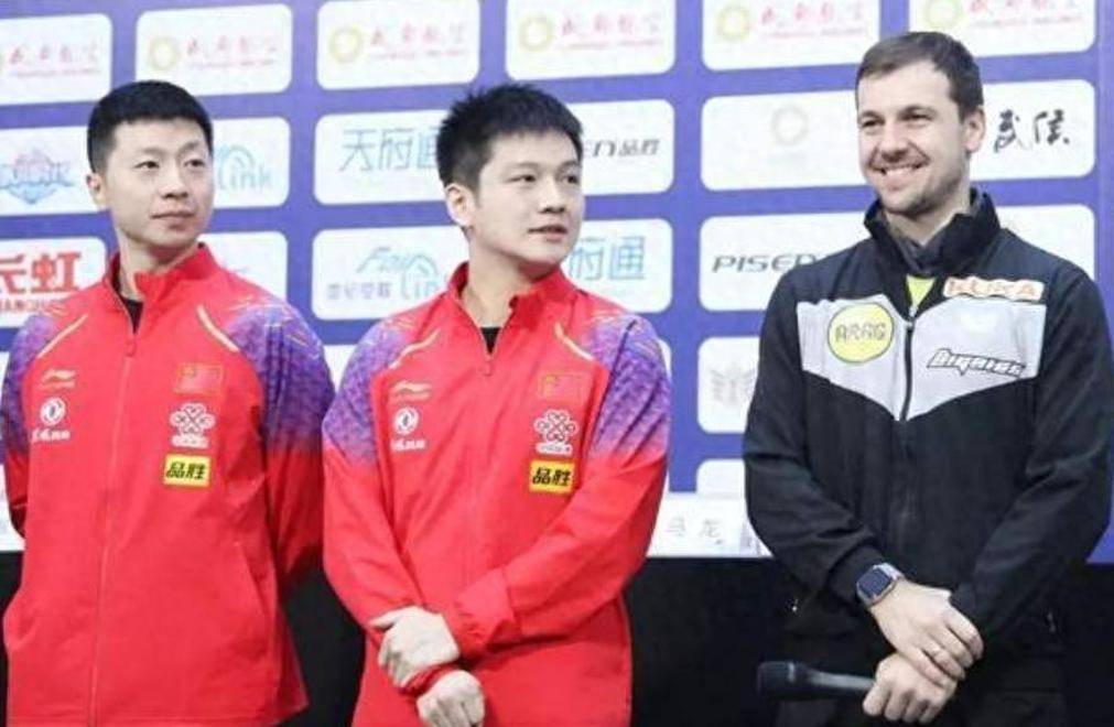 法国乒乓球队碾压英国乒乓球队，波尔惊艳世界的简单介绍