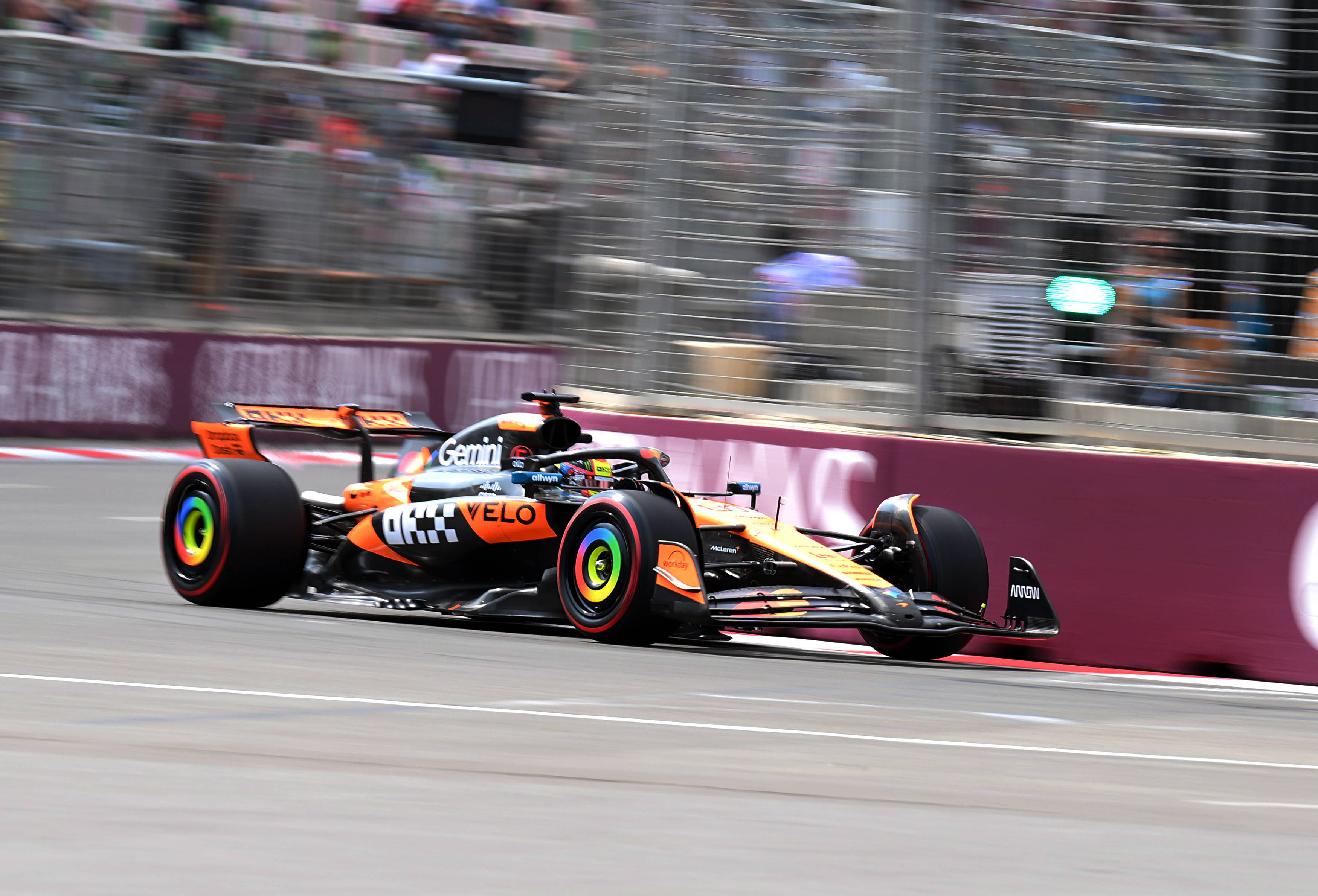 红牛二队碾压哈斯车队，勒克莱尔惊艳四座的简单介绍