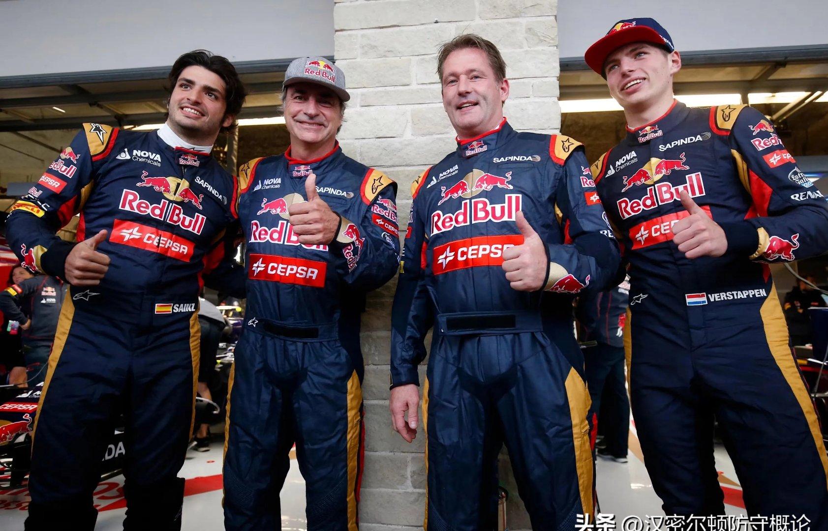 雷火电竞官网-红牛二队横扫阿斯顿马丁，塞恩斯惊艳四座